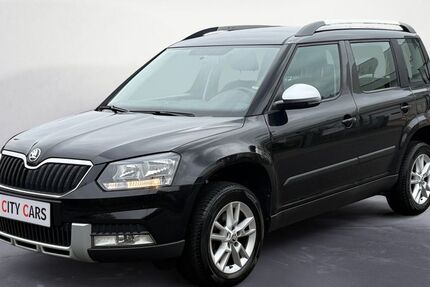 Skoda Yeti 146.000 km 7.490 &euro; Dormagen 41540