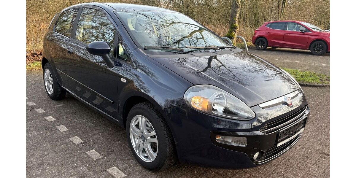 Fiat Punto 79.890 km 3.750 &euro; monheim am rhein 40789