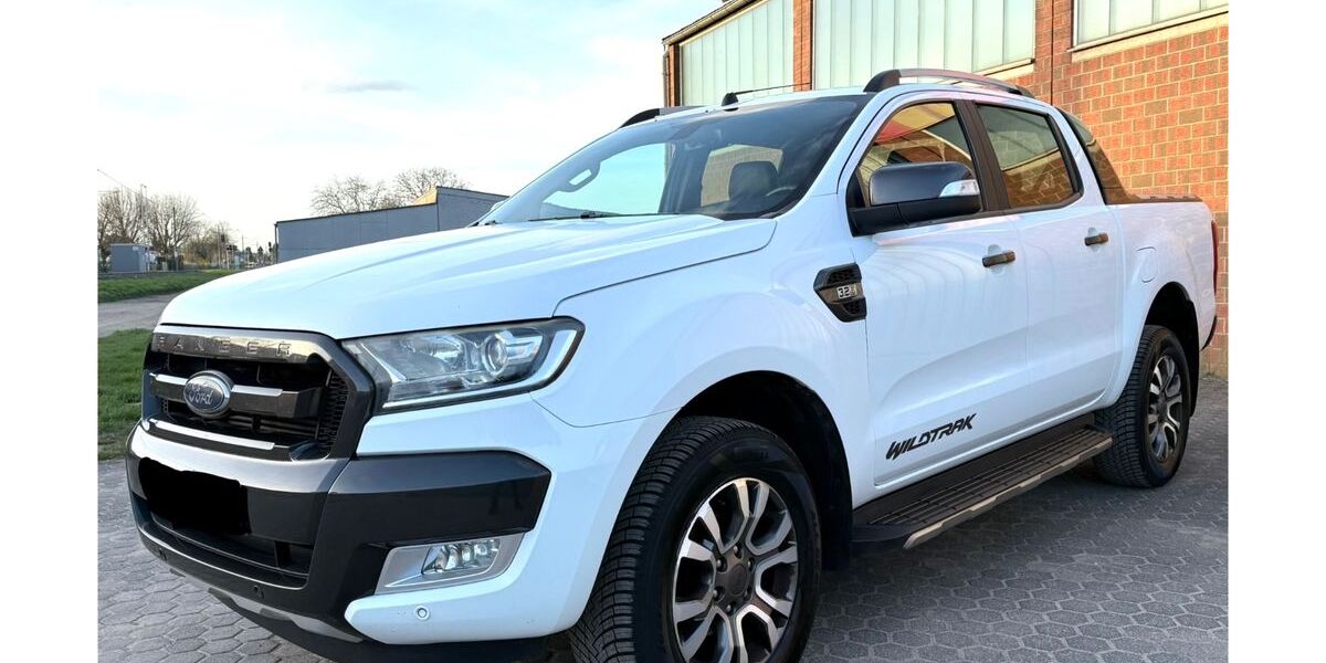 Ford Ranger 260.000 km 16.950 &euro; Bornheim 53332