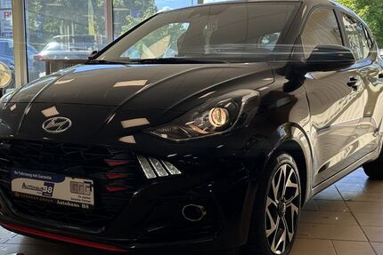 Hyundai i10 45.666 km 16.440 &euro; Hennef 53773