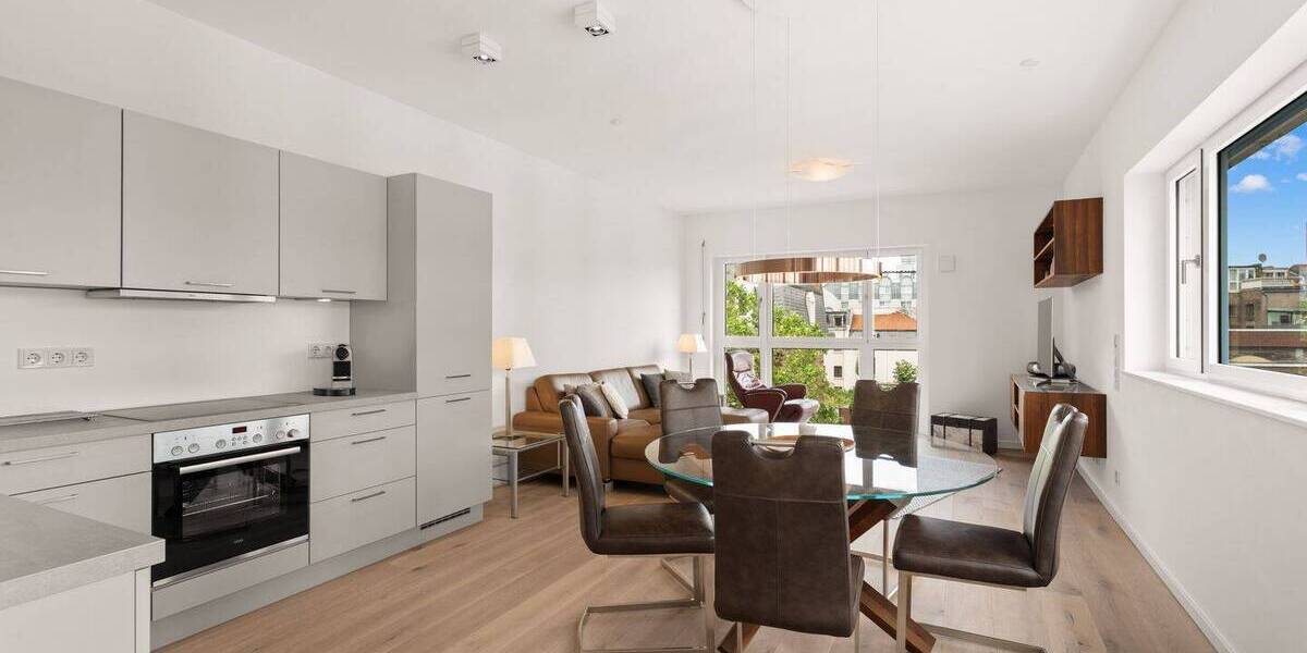 Etagenwohnung Köln Altstadt-Nord - 2 Zimmer, 69 m&sup2;, 580.000&euro; | Angebot:26882191
