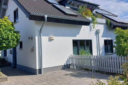 Multifunktionshaus - Einfamilienhaus mit PraxisBüro - Wohnen und Arbeiten unter einem Dach