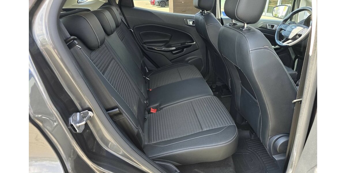 Ford EcoSport Titanium Automatik|Schiebedach|Navi 48.699 km 12.950 &euro; Wermelskirchen 42929