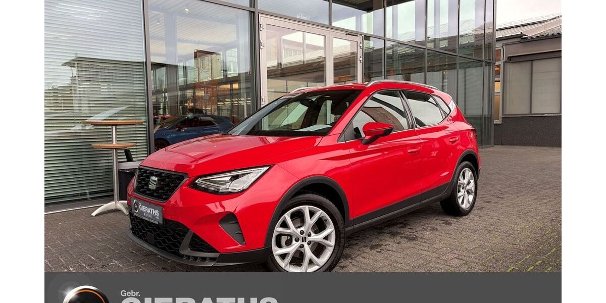 Seat Arona 19.859 km 20.750 &euro; Bergisch Gladbach 51429
