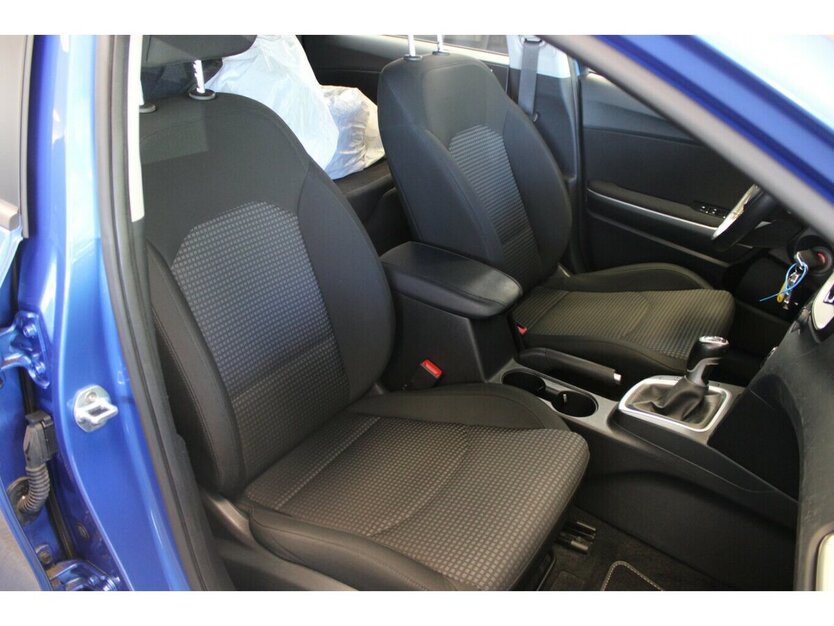 Kia Ceed 1.4 Vision 91.681 km 12.480 € Euskirchen 53881