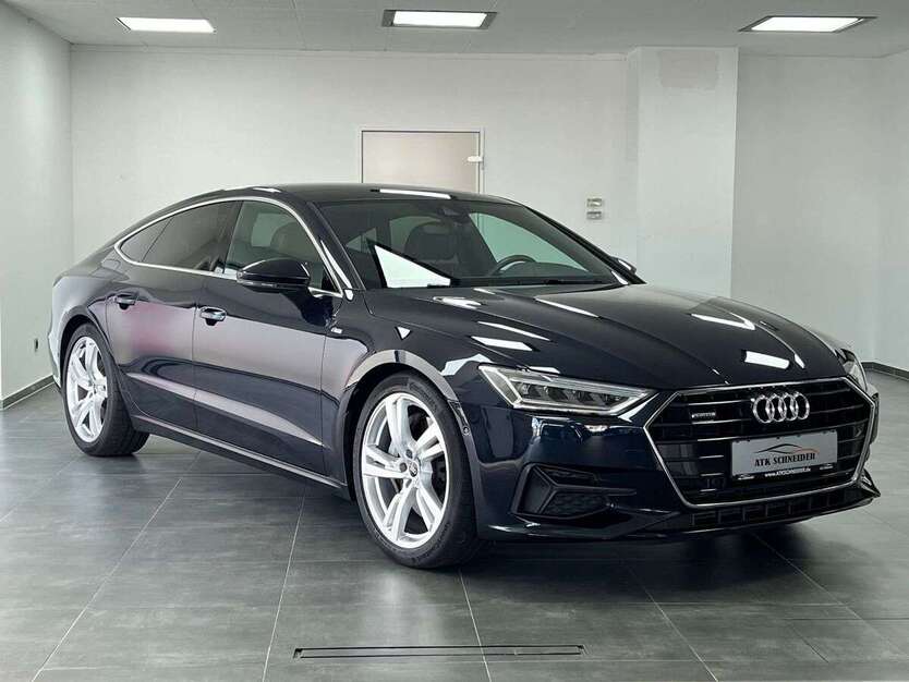 Audi A7 57.000 km 47.990 € Wesseling 50389