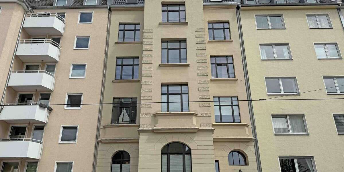 Etagenwohnung Köln Neustadt/Süd - 5 Zimmer, 167 m&sup2;, 3.450&euro; | Angebot:27513210
