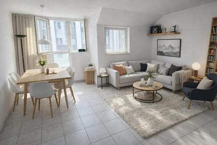Wohnung Köln Innenstadt - 2 Zimmer, 47 m&sup2;, 880&euro; | Angebot:26238703