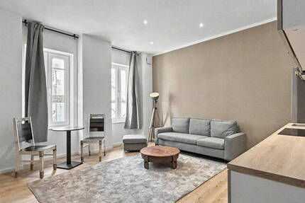Wohnung Köln Altstadt-Nord - 2 Zimmer, 40 m&sup2;, 1.370&euro; | Angebot:26471581