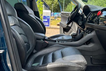 Skoda Kodiaq 124.000 km 21.000 &euro; Köln 50737