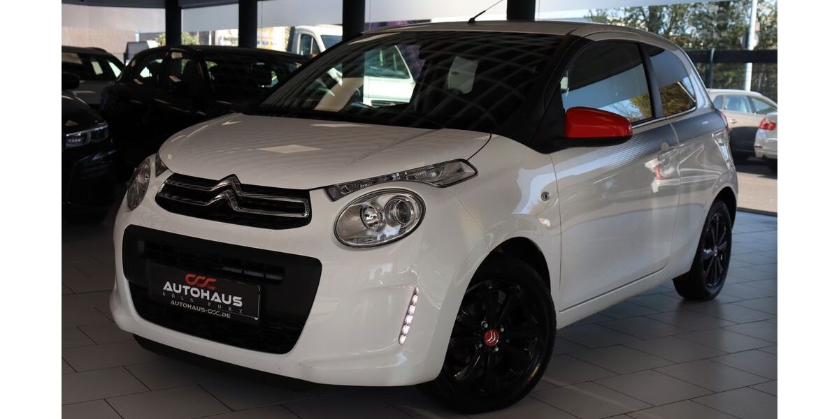 Citroen C1 67.442 km 7.800 € Köln 51149