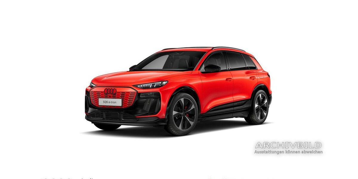 Audi SQ6 e-tron 15.280 km 78.980 &euro; Leverkusen 51373