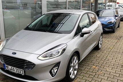 Ford Fiesta 55.900 km 11.250 &euro; Langenfeld 40764