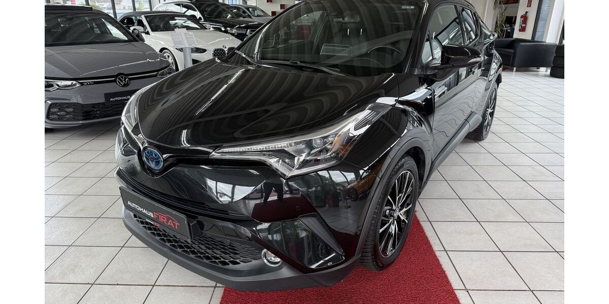 Toyota C-HR 82.298 km 16.949 &euro; Erftstadt / Köln 50374