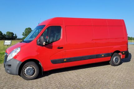 Opel Movano 175.000 km 12.999 € Hilden 40724