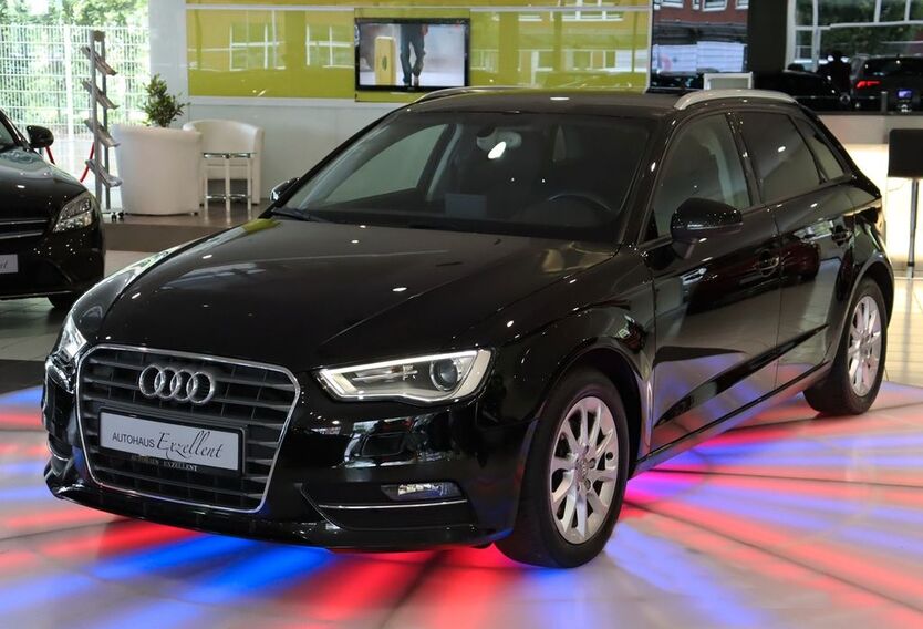 Audi A3 95.421 km 15.750 € Troisdorf (Köln/Bonn) 53842