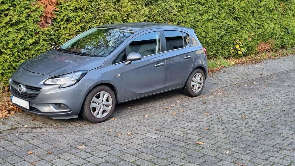 Opel Corsa 117.274 km 6.200 &euro; Bergheim 50129