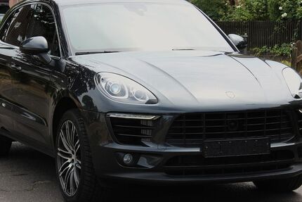 Porsche Macan 218.000 km 24.950 &euro; Siegburg 53725