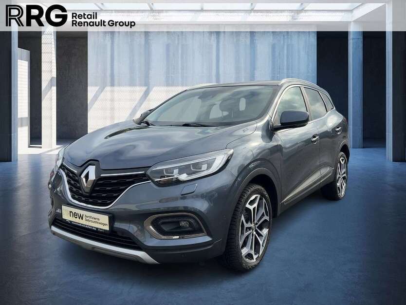 Renault Kadjar 63.507 km 16.290 € Köln 50939