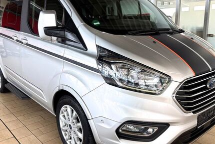 Ford Tourneo Custom 285.000 km 17.950 € Köln 50739