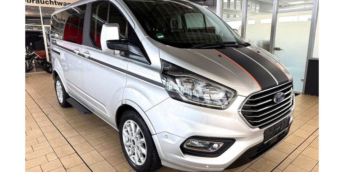Ford Tourneo Custom 285.000 km 17.950 € Köln 50739