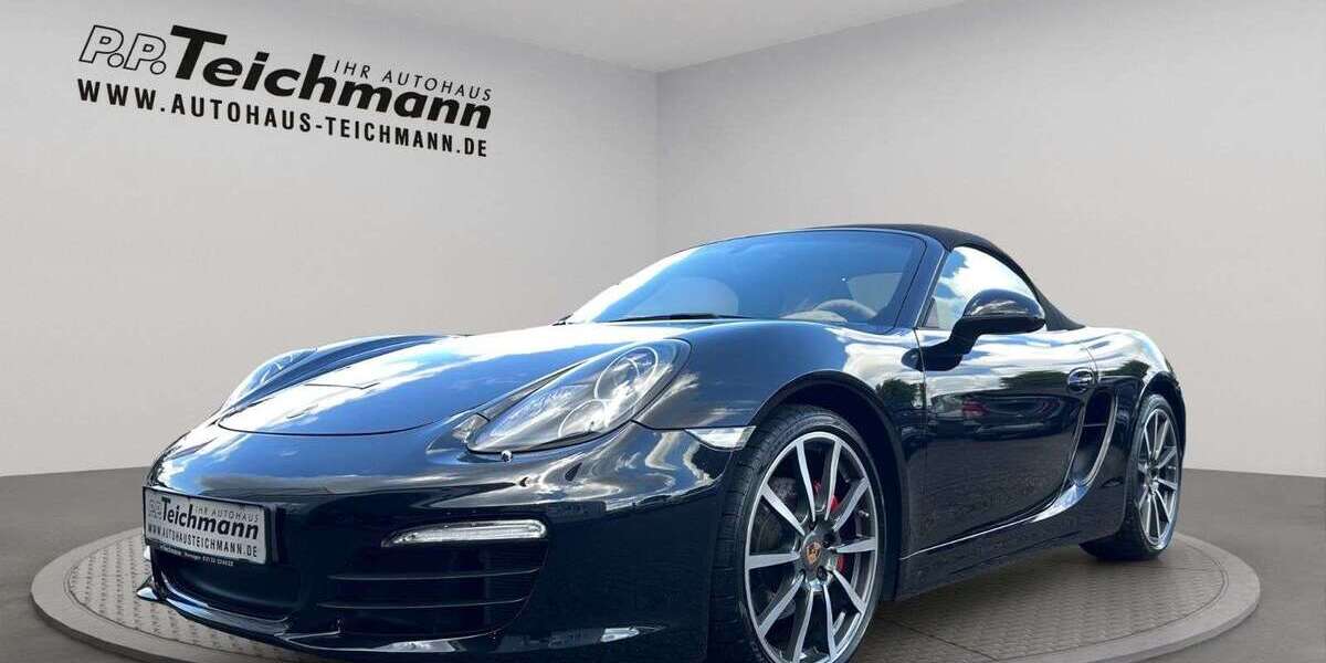 Porsche Boxster 21.189 km 52.900 &euro; Dormagen 41540