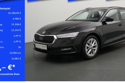 Skoda Octavia 27.744 km 26.488 € Leverkusen 51379