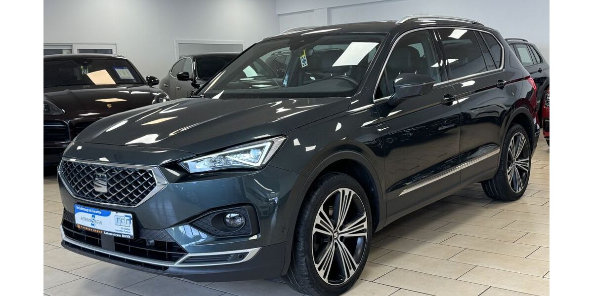 Seat Tarraco 89.999 km 24.870 &euro; Bonn 53227