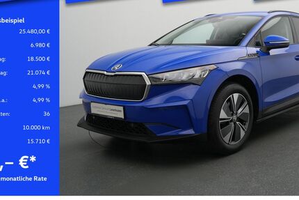 Skoda Enyaq 22.333 km 25.480 &euro; Leverkusen 51379