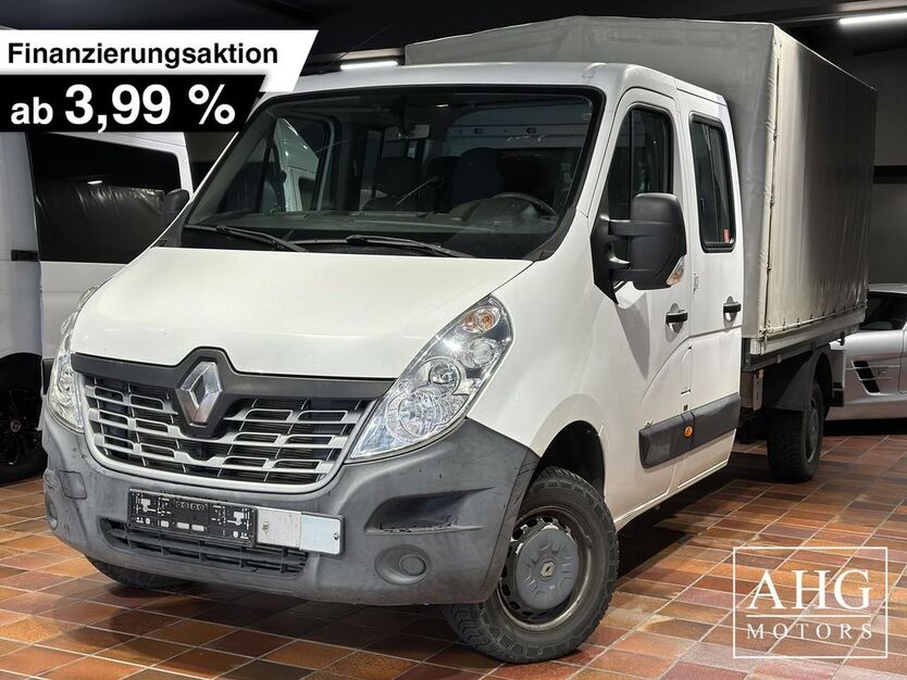 Renault Master 36.538 km 24.989 € Bonn 53177