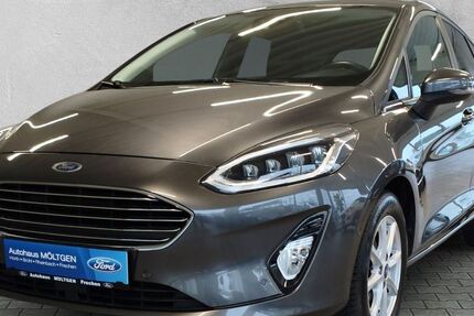 Ford Fiesta 65.769 km 14.990 € Hürth 50354