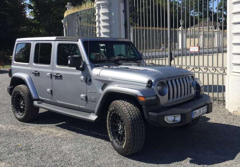 Wrangler