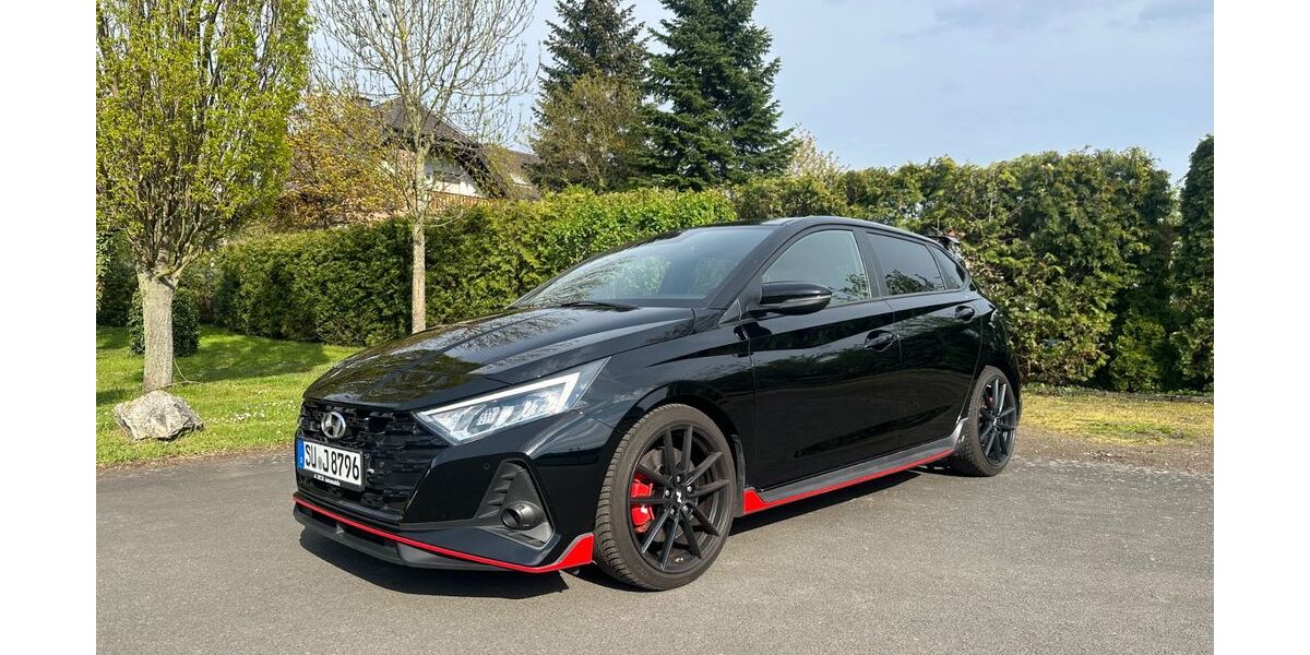 Hyundai i20 30.000 km 23.999 &euro; Niederkassel 53859