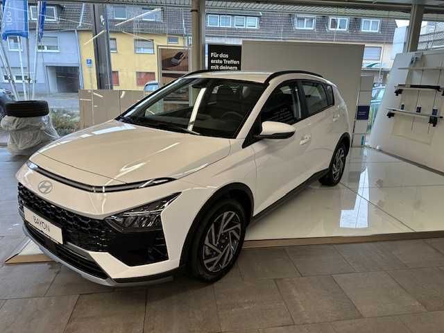 Hyundai BAYON 9.500 km 21.490 &euro; Siegburg 53721