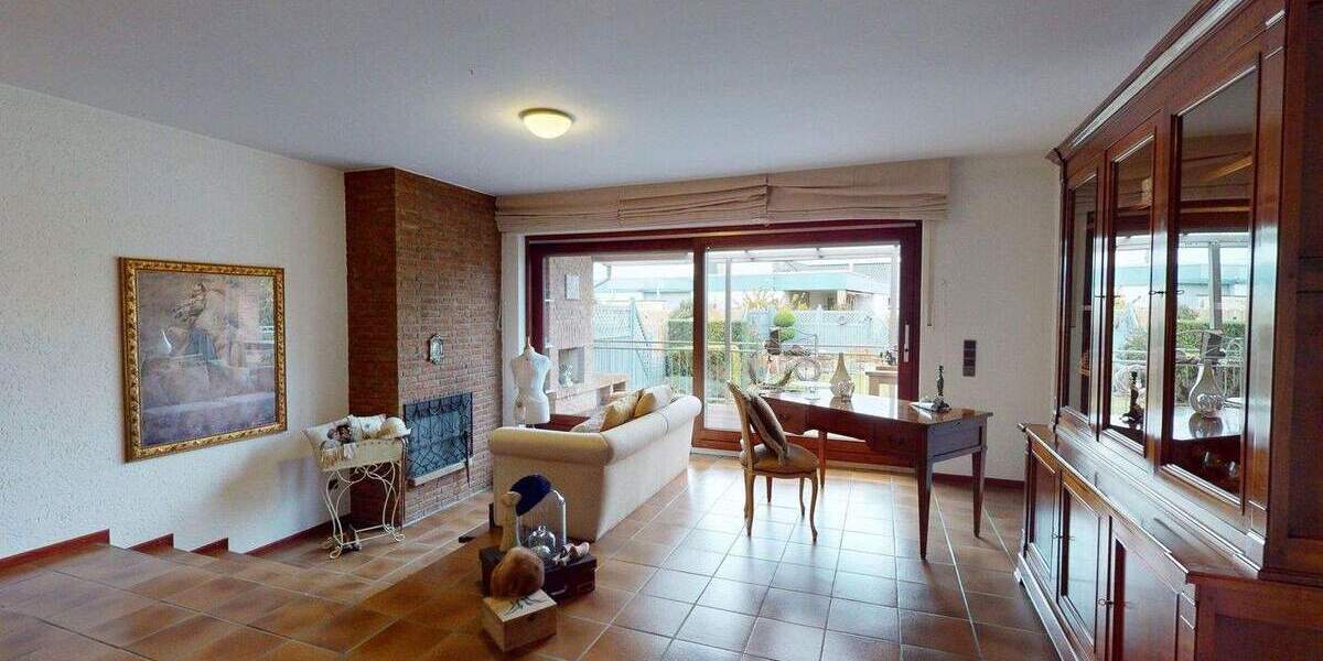 Ebenerdiges Wohnen in ruhiger Lage - sehr gepflegt & viel Platz 4 zimmer