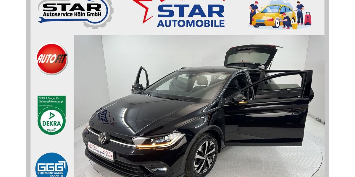VW Polo 23.111 km 22.490 &euro; Köln 50739