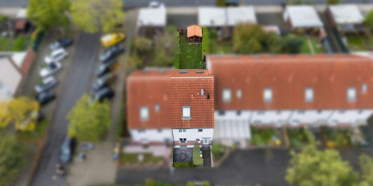 Familienfreundliches Reihenhaus mit viel Platz und exzellenter Energieeffizienz in Köln 6 zimmer