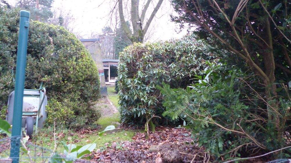 2.101 m² Grundstück in bester Waldrandlage Bensbergs - Bauvoranfrage für drei Einfamilienhäuser wurde gestellt zimmer