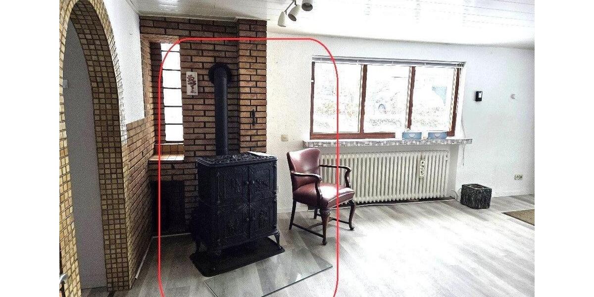 Doppelhaushälfte zur Miete – Wohnen im Grünen 3 zimmer