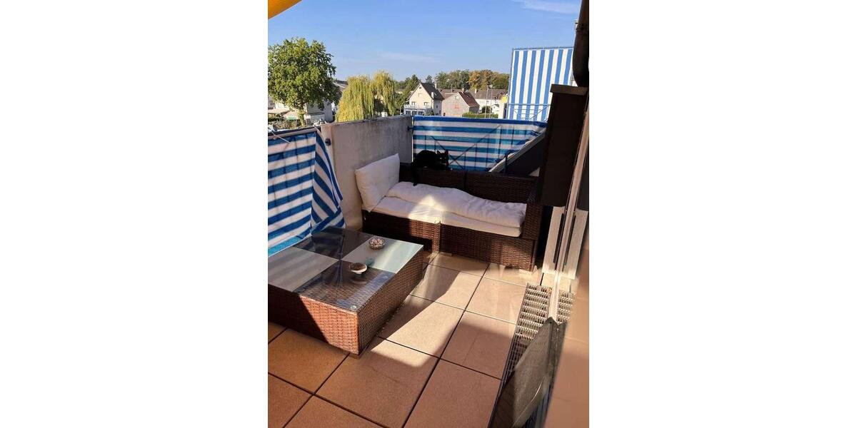 Maisonettenwohnung Köln Porz - 4 Zimmer, 105 m&sup2;, 1.600&euro; | Angebot:25385670