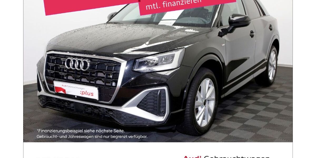 Audi Q2 74.439 km 25.950 &euro; Solingen 42653