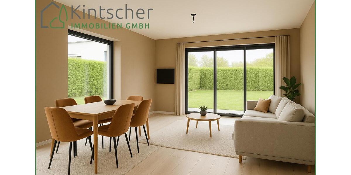 Zur Miete: Moderne Doppelhaushälfte - 0226 bezugsfertig - mit Garten - Carport in Odenthal-Blecher 5 zimmer