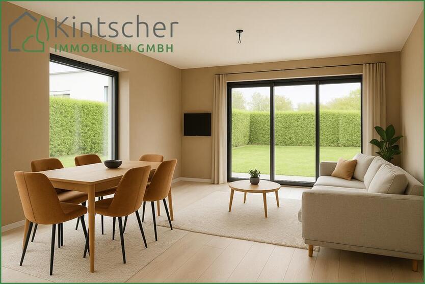 Zur Miete: Moderne Doppelhaushälfte - 2025 bezugsfertig - mit Garten - Carport in Odenthal-Blecher zimmer
