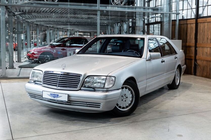 Mercedes-Benz 600 101.491 km 21.890 € Düsseldorf 40591