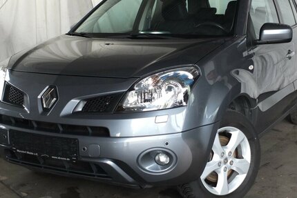 Renault Koleos LUXE 4 WD LEDER XENON DPF PARKPILOT KLIMAAU 108.755 km 6.908 &euro; Köln 50858