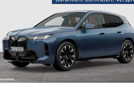 BMW iX 19.060 km 72.590 &euro; Solingen 42719