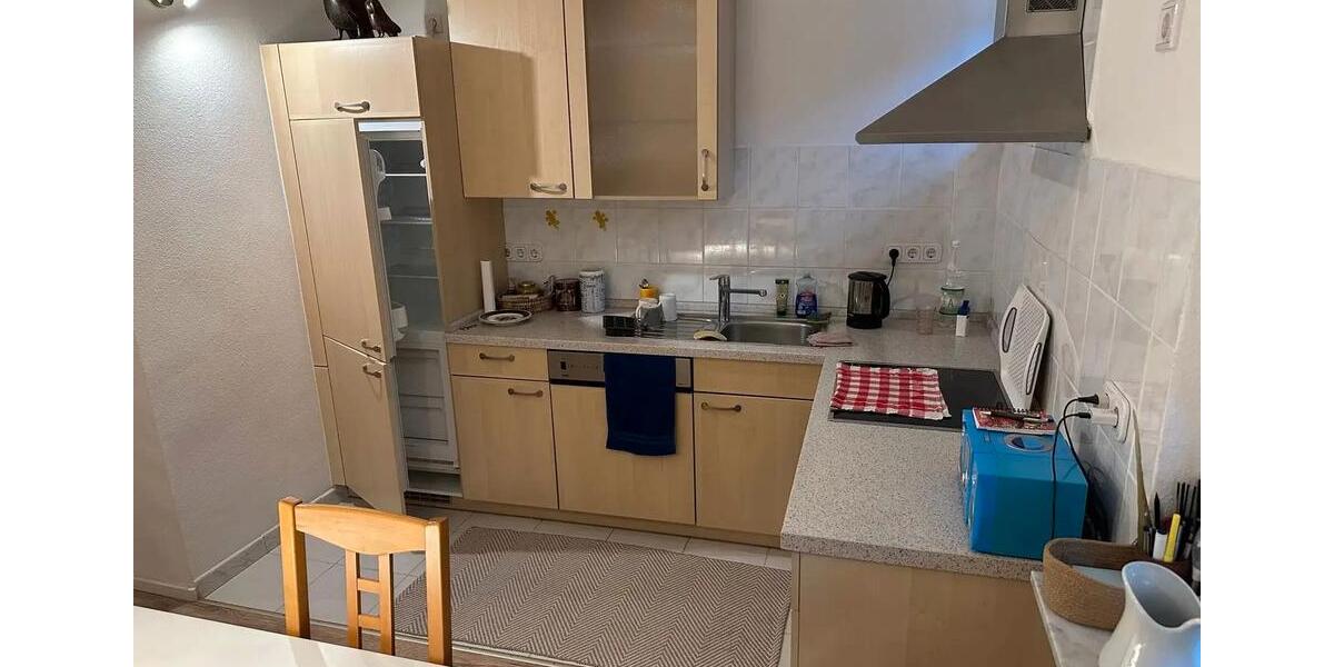 Erdgeschoßwohnung Köln Porz - 2 Zimmer, 62 m&sup2;, 199.000&euro; | Angebot:26186592