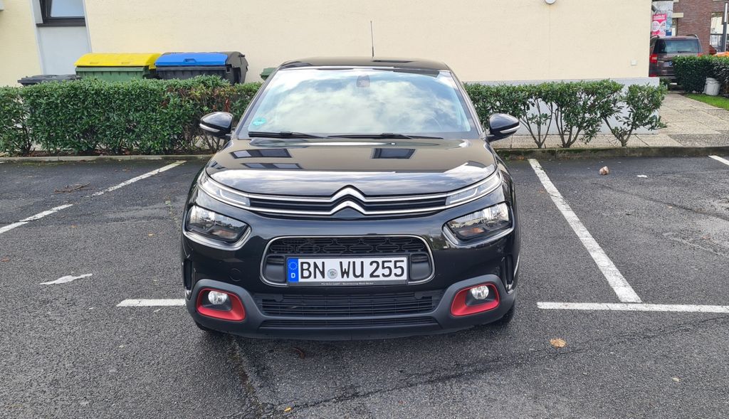 Citroen C4 Cactus 121.000 km 7.499 € Bonn 53225