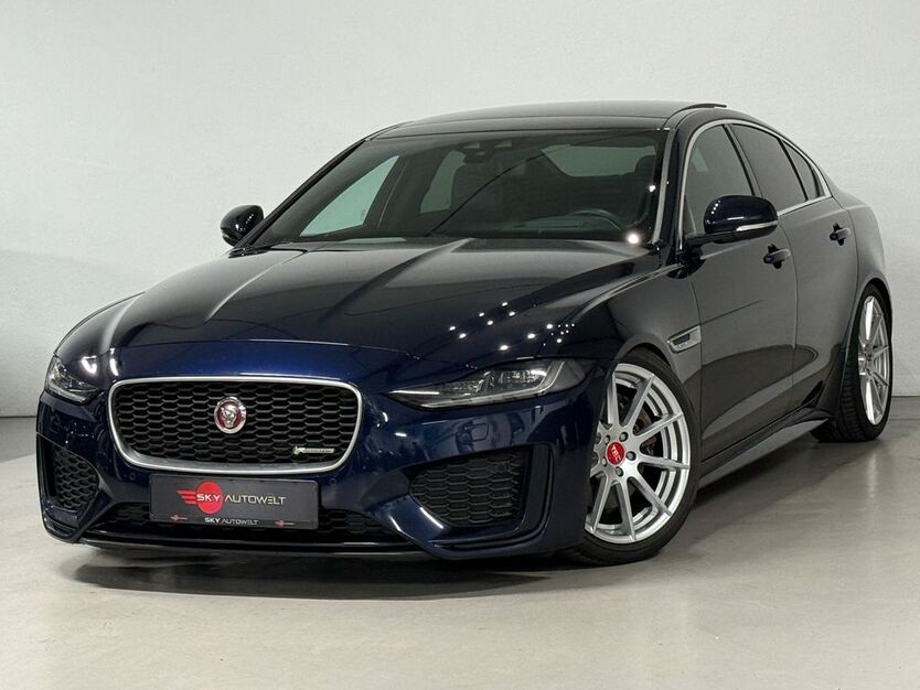 Jaguar XE 89.400 km 22.450 € Remscheid 42859