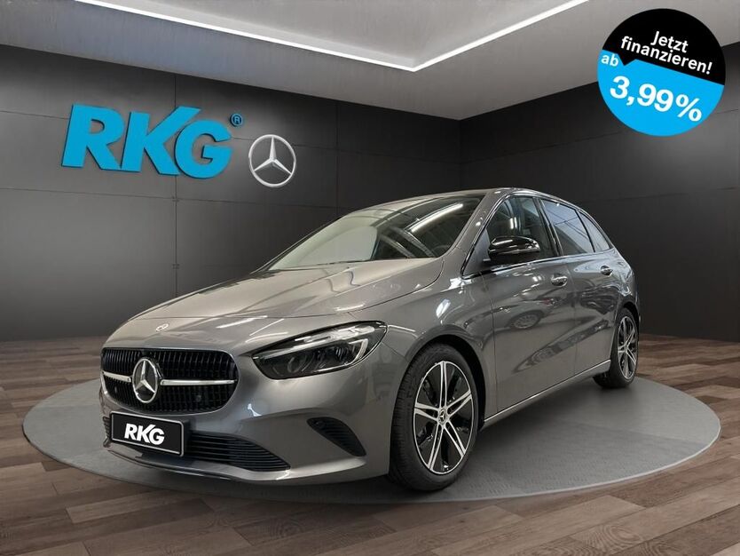 Mercedes-Benz B 200 9.800 km 42.780 € Bonn 53119